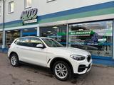 BMW X3 2.0 16V Turbodiesel xDrive 20 d - BMW X3 mit Diesel-Antrieb: 2.0