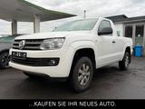 Volkswagen Amarok Basis SingleCab 4Motion*AhK* - Volkswagen Amarok: Single