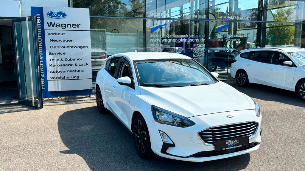 Image of Ford Focus