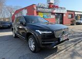 Volvo XC 90  Inscription AWD 7 SITZE Standh. VOLL!!! - Volvo XC90 Inscription mit Hybrid-Antrieb (Benzin/Elektro)