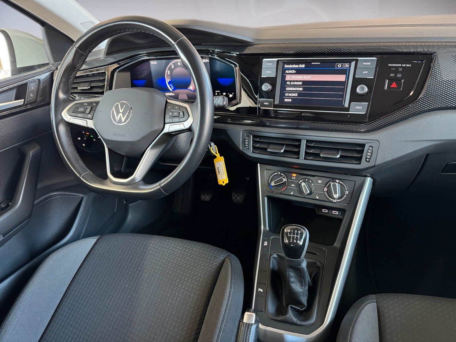 Fahrzeugabbildung Volkswagen Taigo Life 1.0 TSI