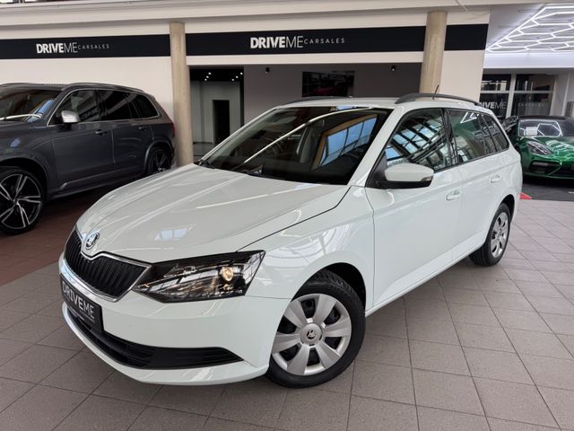 Skoda Fabia Combi Ambition 1.4TDI DSG Klima