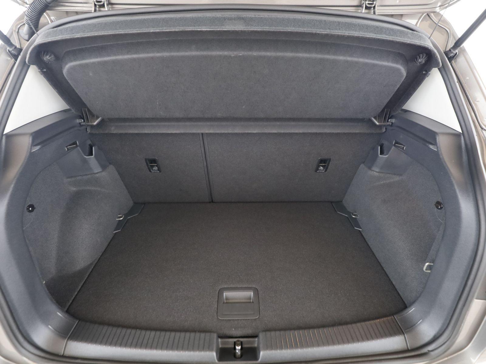 Volkswagen T-Cross 1.5 TSI United AHK+PDC+SitzH+AppleCar, миниатюра 9