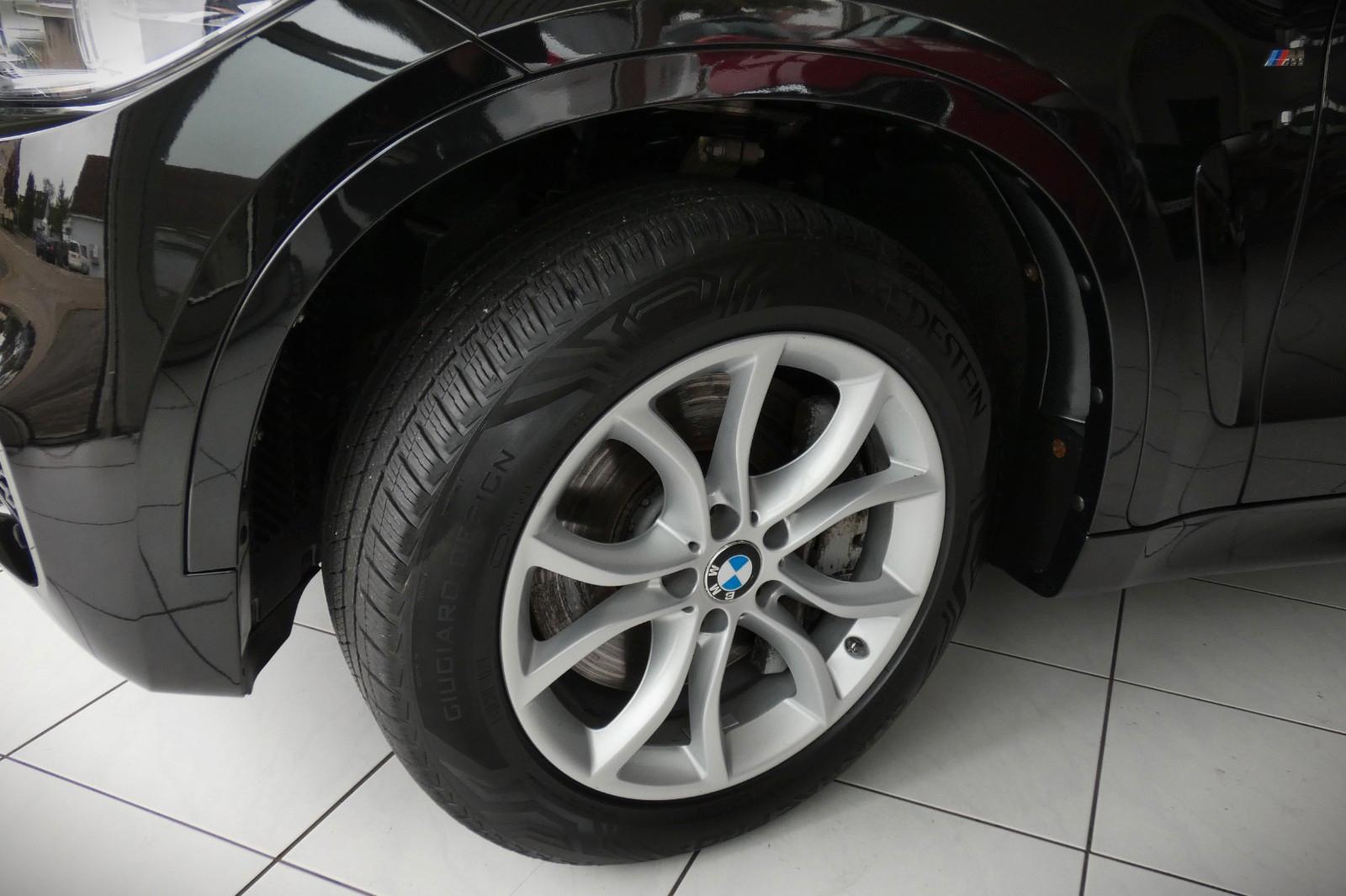 BMW X6 M50 d x-Drive