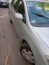 Toyota Corolla E10 - gebrauchte Toyota Corolla aus dem Jahr 2003