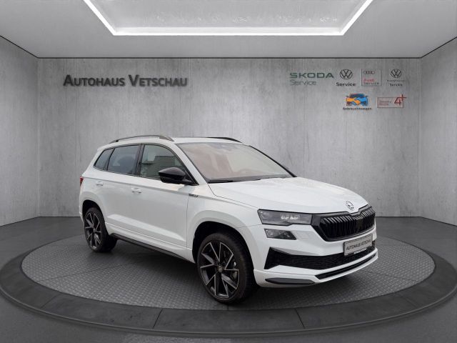 Karoq Sportline 1.5 TSI ACT DSG/AHV/PANO/elHK/