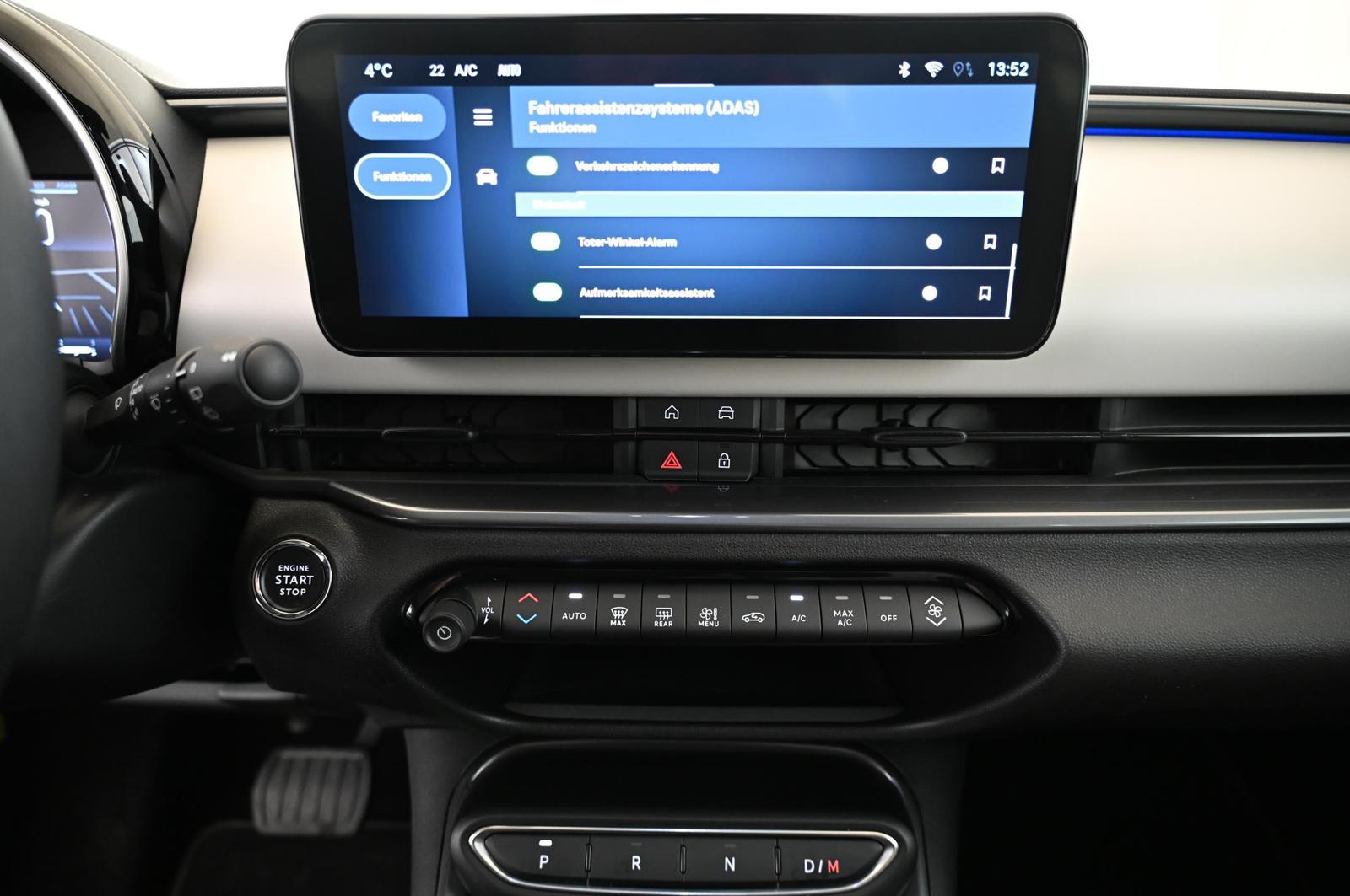Fiat 600 1.2 Hybrid 101 DCT6 La Prima LED/NAVI/SHZ/18