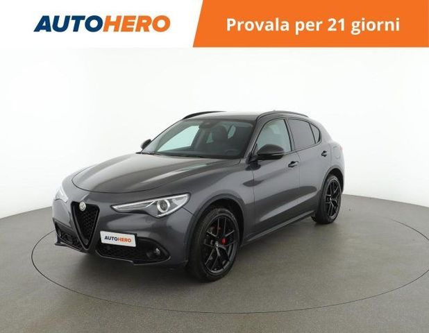 Alfa Romeo ALFA ROMEO Stelvio 2.2 Turbodiesel 210 CV AT8 Q4