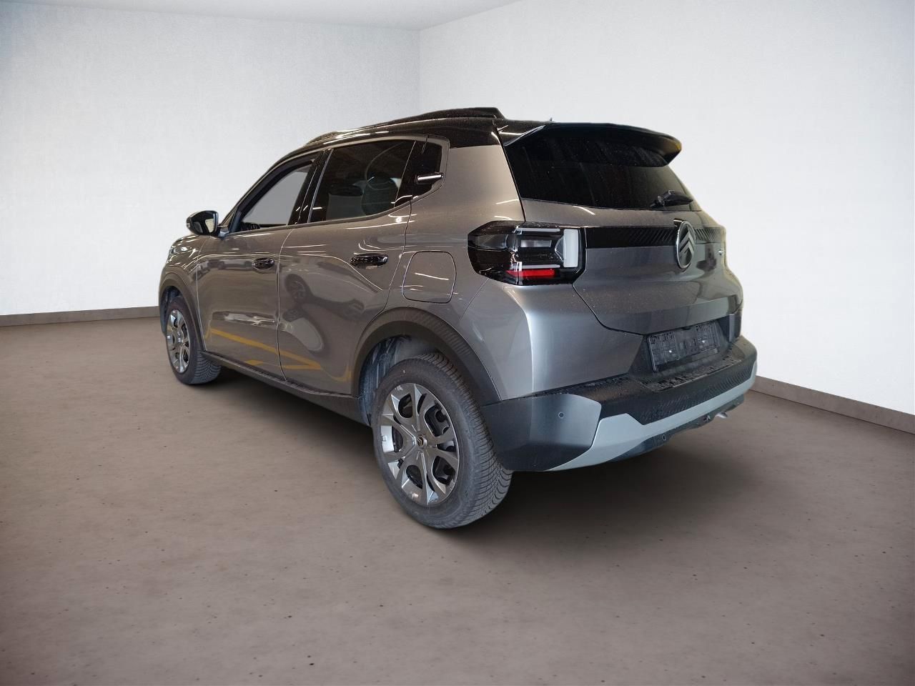 Fahrzeugabbildung Citroën C3 Turbo 100 Max Winter Paket Allwetterreifen