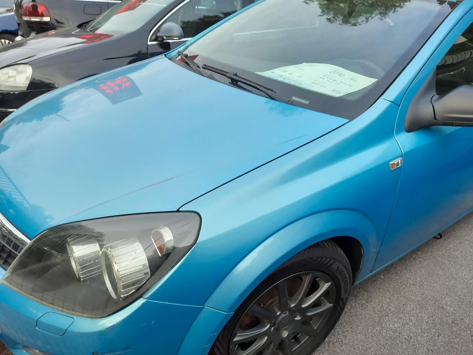 Opel Astra GTC 1.4 Twinport ecoFLEX Edition