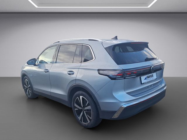 Tiguan 1.5eTSI DSG Elegance AHK