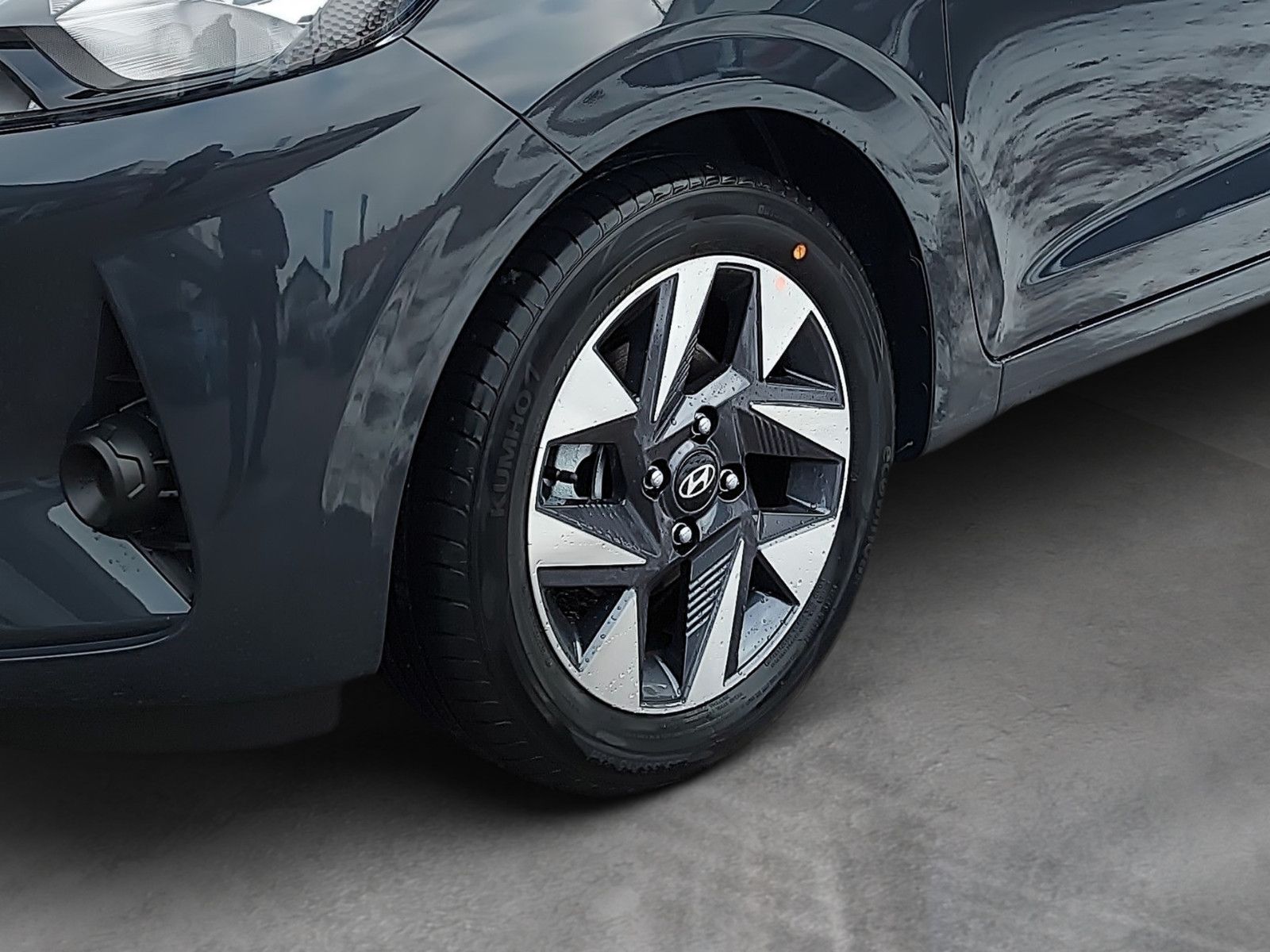 Fahrzeugabbildung Hyundai i10 Trend Navi Mj.25
