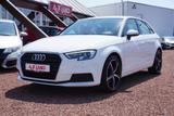 Audi A3 Sportback 30 2.0 TDI Xenon Navi Sitzheizung - Audi A3 mit Diesel-Antrieb: Weiß, Limousine