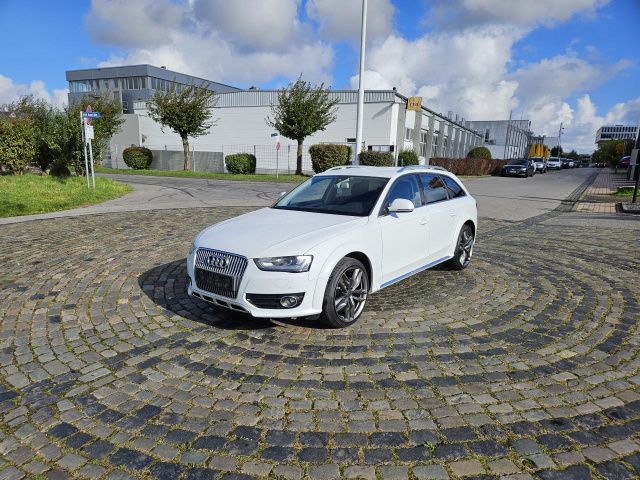 Audi A4+ALLROAD QUATRRO+(CLEAN DIESEL) 2.0 TDI+AVANT