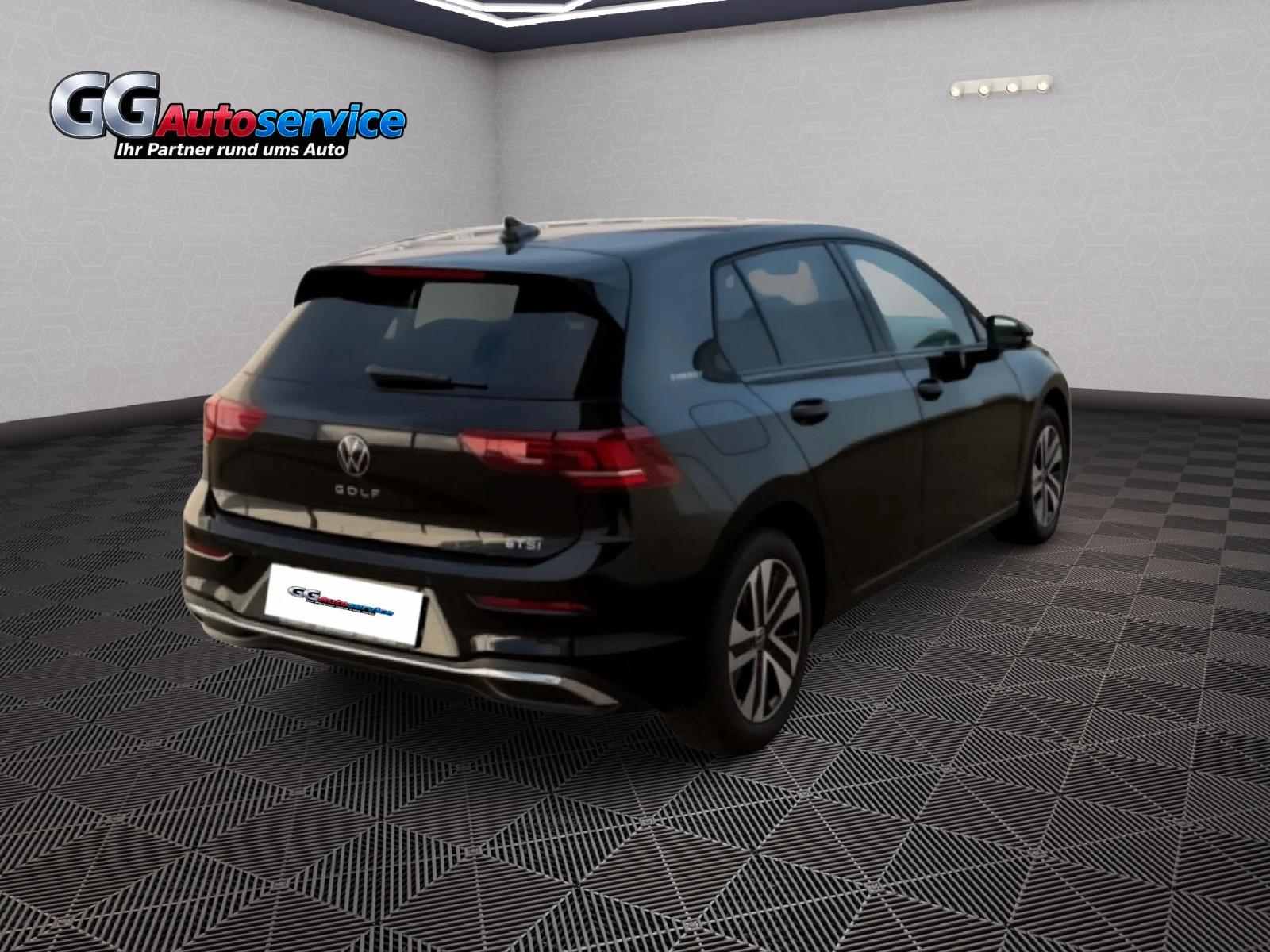 Volkswagen Golf VIII Lim. 1.5 eTSI 110 kW Energy, миниатюра 4