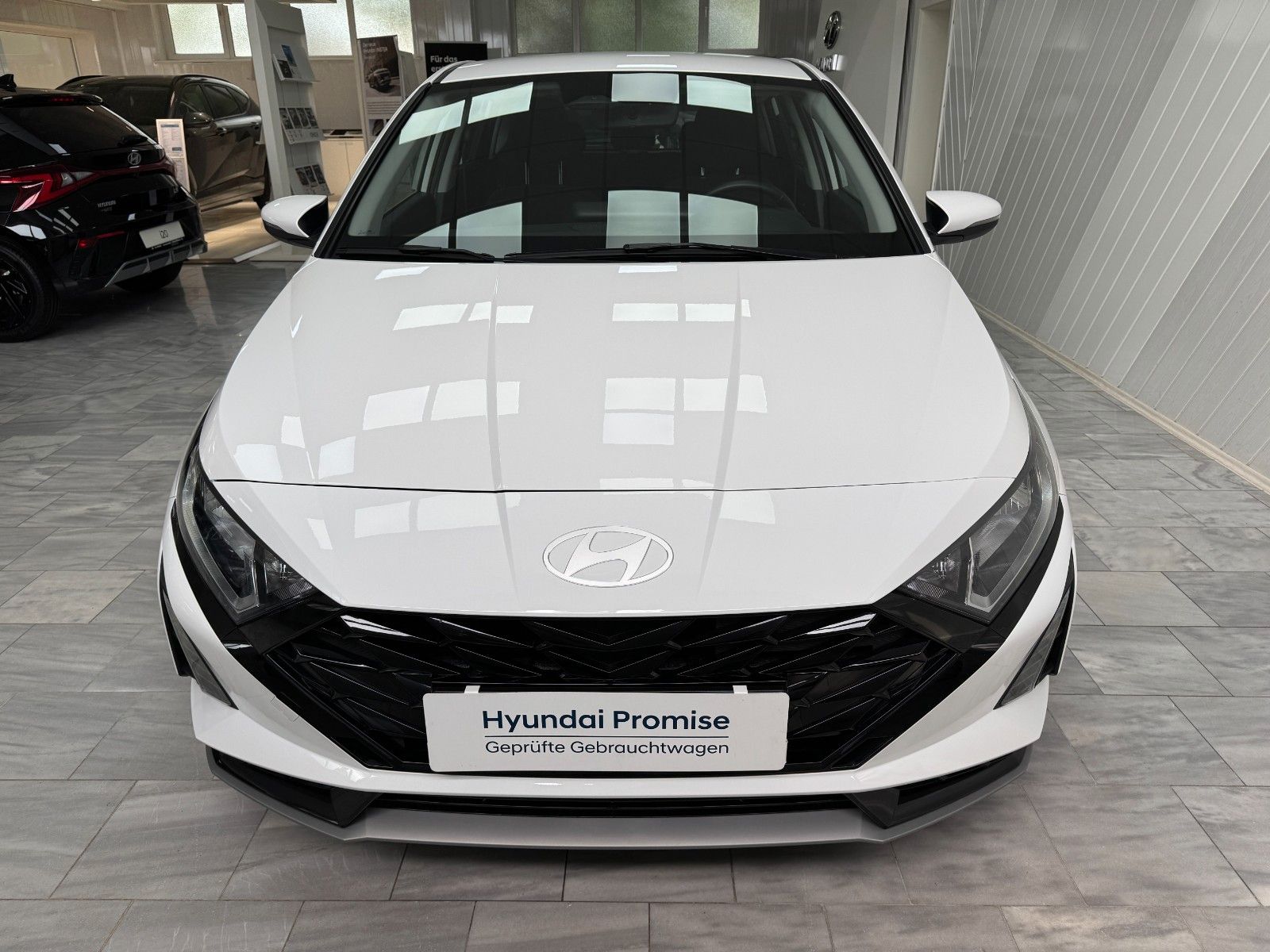 Hyundai i20 – Bild 3