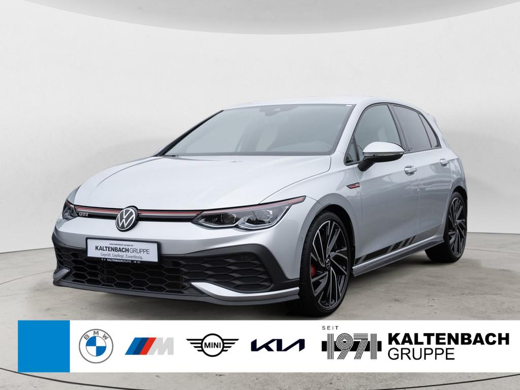 Volkswagen Golf VIII 2.0 TSI GTI Clubsport MATRIX-LED ACC