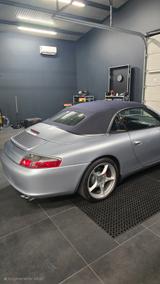 Porsche 996 Carrera Cabriolet, Erste Hand, Unfallfrei - Porsche 911er Reihe in Bochum