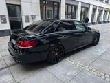 Mercedes-Benz Brabus E730 Originalbrabus 750PS Klappenauspuff - gebrauchte Mercedes-Benz E 63 AMG aus dem Jahr 2013