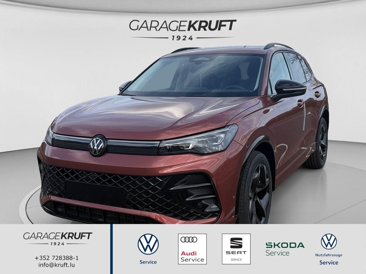 Volkswagen Tiguan 2.0 Edition 20 110kW TDI DSG7 - Navi, Kam