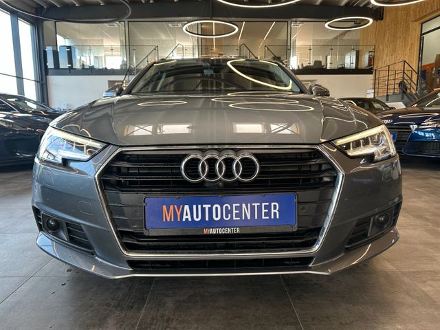 Audi A4 Avant *AHK*ACC*3-Zonen*Spurhalte*LED*VOLL