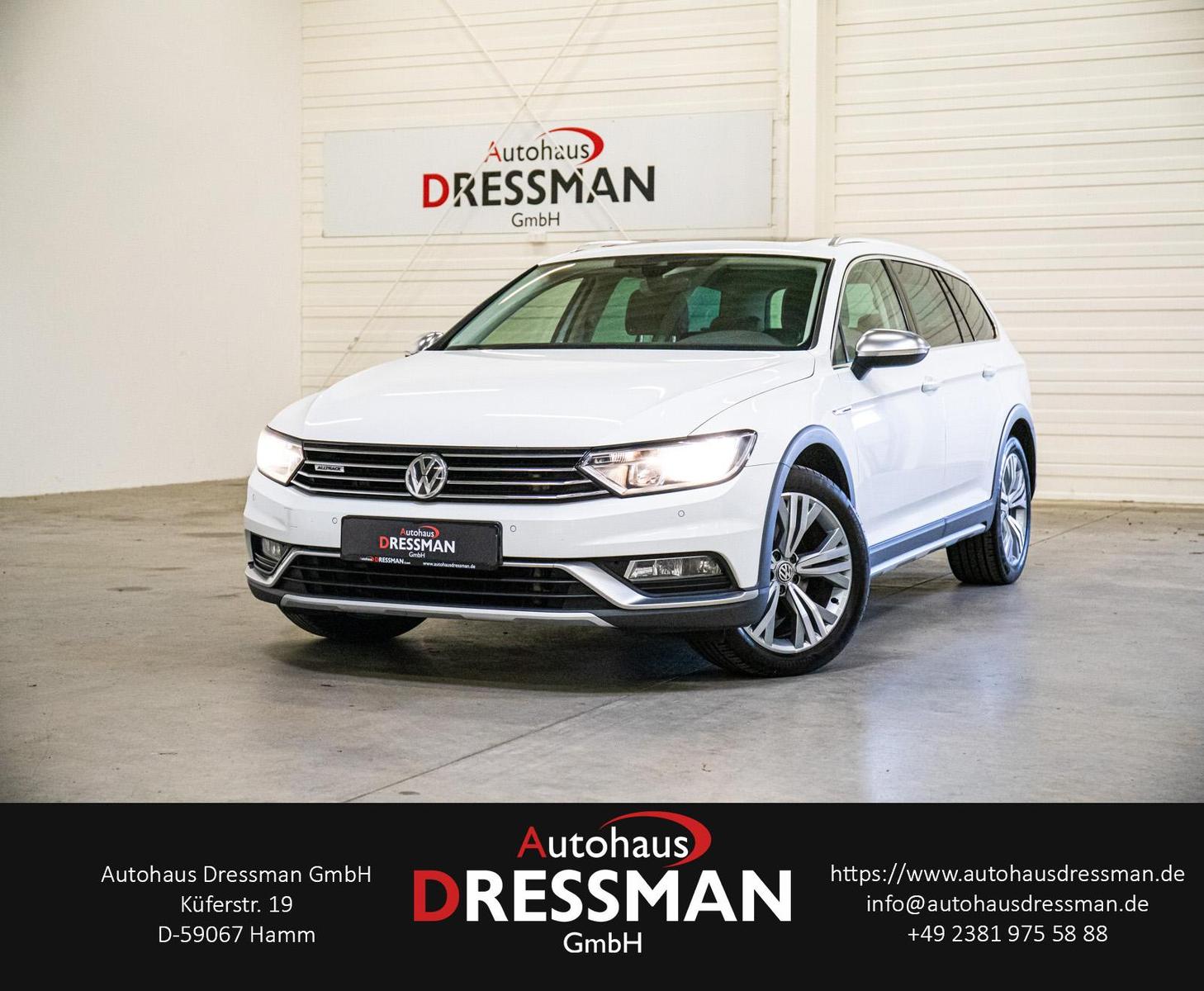 Volkswagen Passat Alltrack 4Motion ACC PANO MASSAGE AHK LED