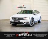 Volkswagen Passat Alltrack 4Motion ACC PANO MASSAGE AHK LED - weiße Volkswagen Passat Alltrack