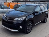 Toyota RAV 4 RAV4 Edition-S * 1.HAND*AUTOMATIK *TÜV NEU - gebrauchte Toyota SUV & Geländewagen