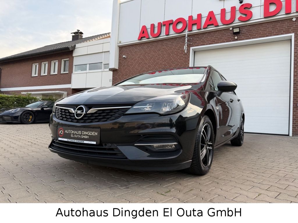 Image of Opel Astra
