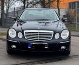 Mercedes-Benz E 280 Elegance | Elek.Sitze | Sitzbel. | Voll - gebrauchte Mercedes-Benz E 280 aus dem Jahr 2007
