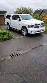 Chrysler Dodge RAM 1500 - gebrauchte Chrysler Pickups