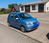 Kia Picanto - abgemeldet, TÜV bis Septembe... - Kia Gebrauchtwagen von 2003