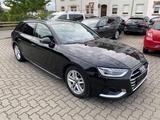 Audi A4 Avant 40 TDI Teilleder/AHZV/Navi+/SpoSi - Audi A4 Gebrauchtwagen