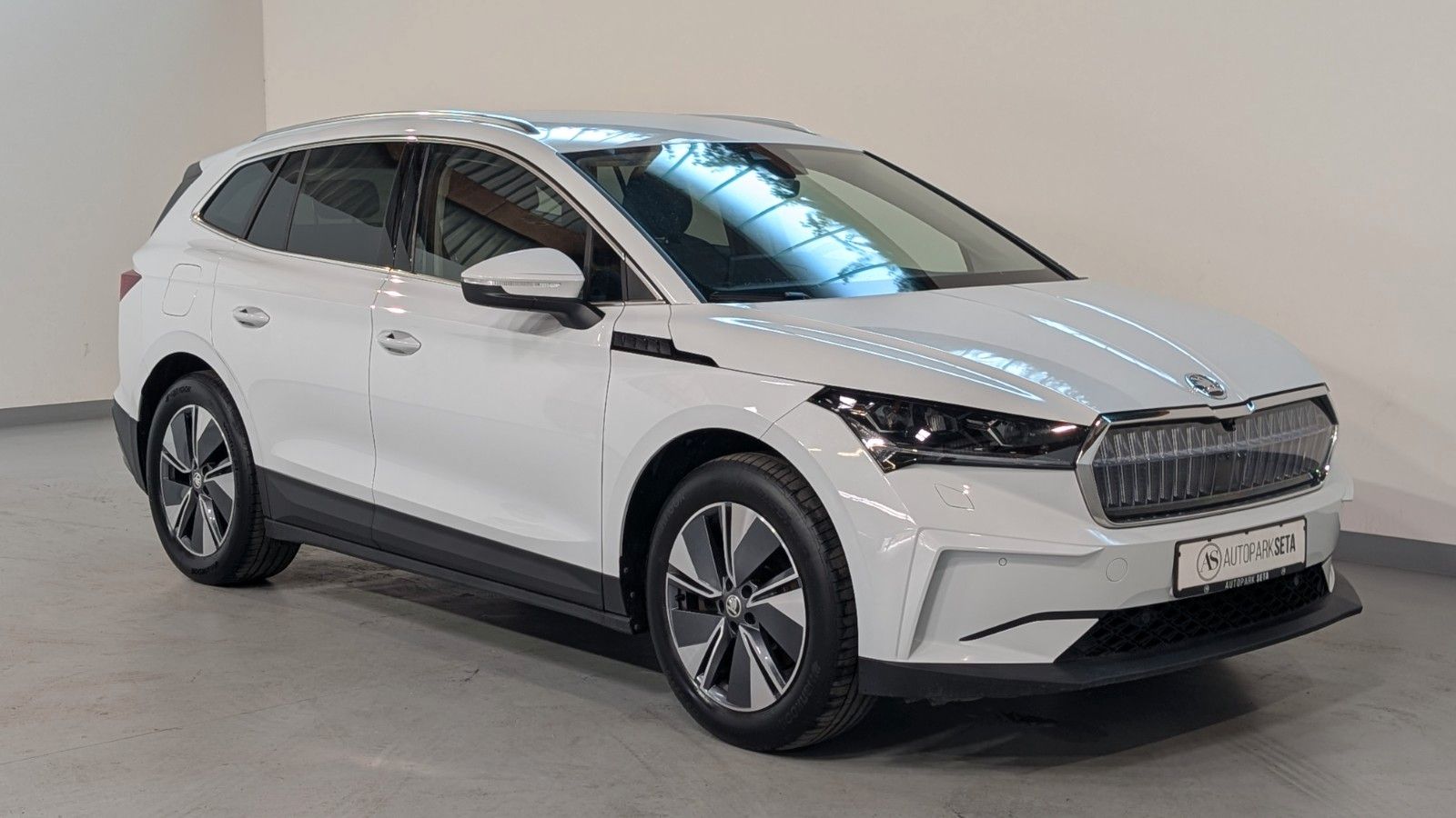 Skoda Enyaq 80 Loft ACC*SIDE*AHK*MEMO*W-PUMPE*360° imagem 3