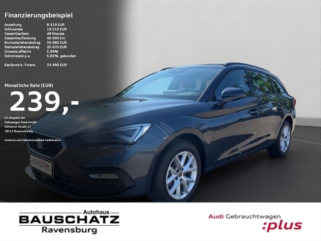 Seat Leon