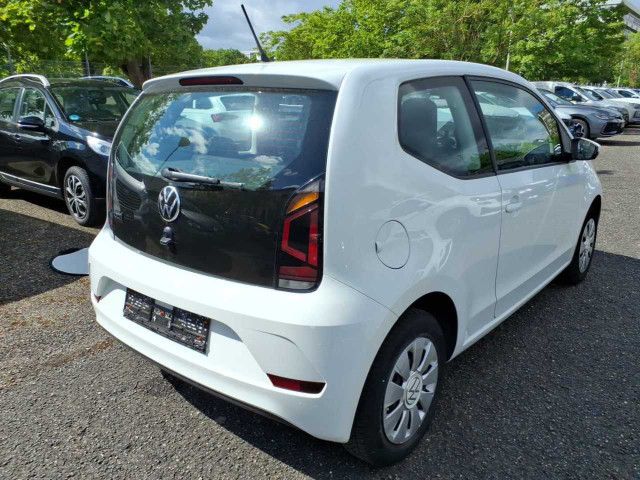 Volkswagen up! - Bild 2