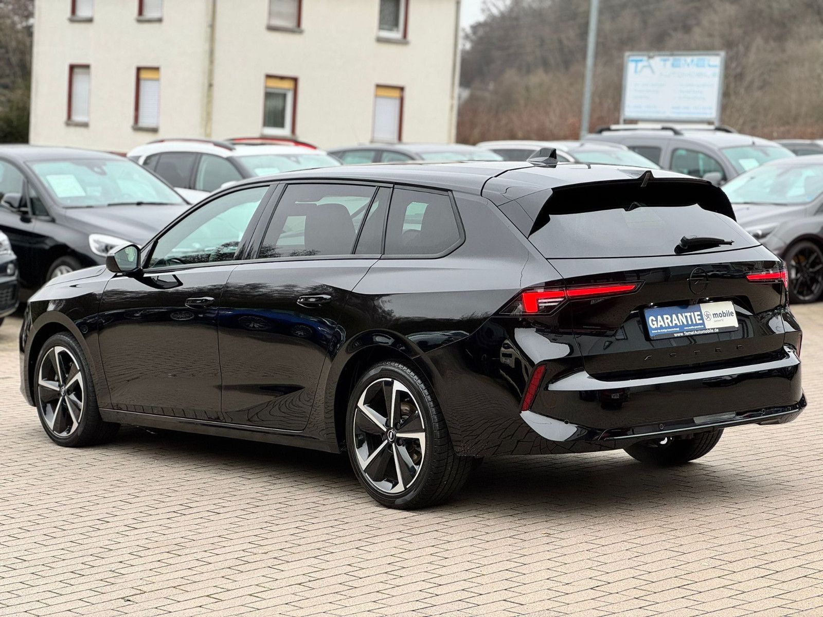 OPEL Astra, 2024, Diesel, 131 PS