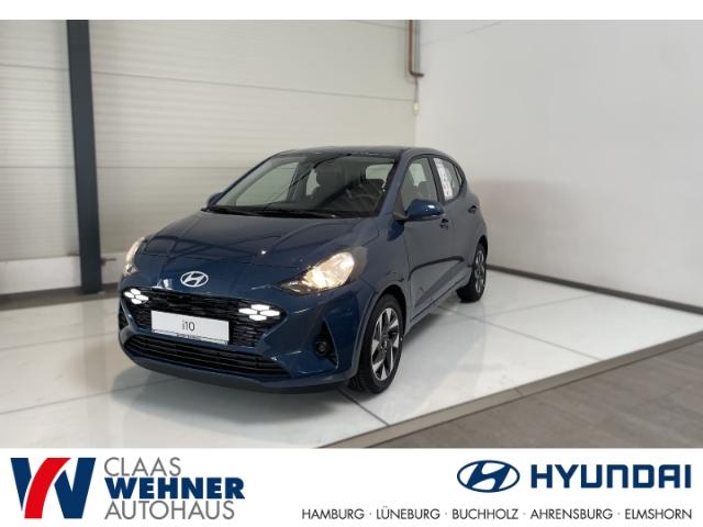 Hyundai i10 Trend *Lenkradheizung *Sitzheizung *Klimaanl