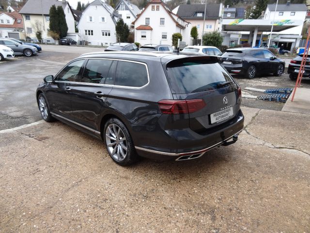 Fahrzeugabbildung Volkswagen Passat Variant/R-Line/Virtual/Pano/Navi/LED/AHK/