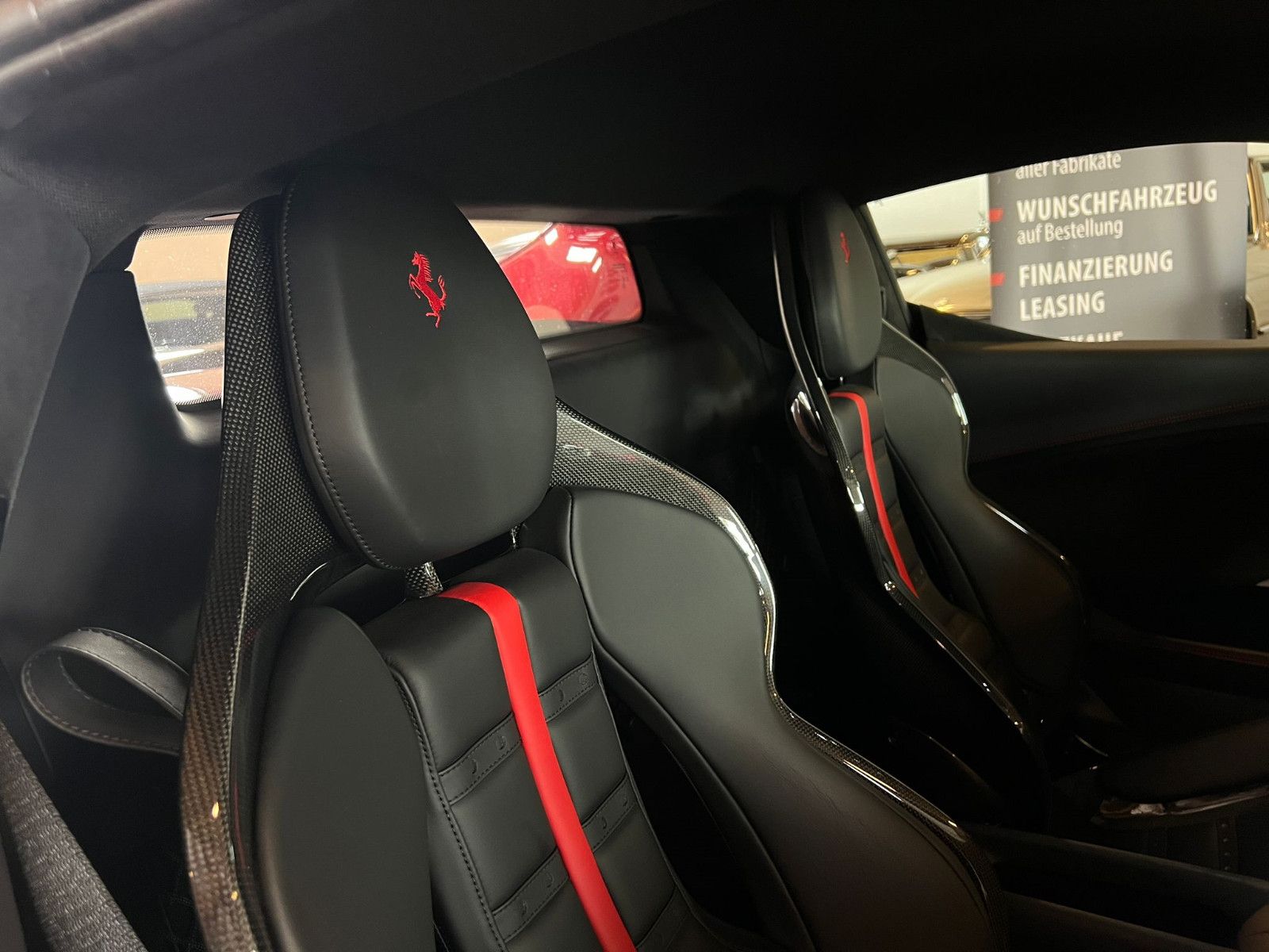 Ferrari 296 GTB GTB DCT-LEASING-FINANZIERUNG- foto 14