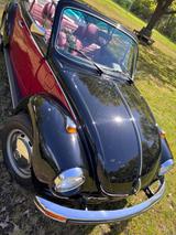 Volkswagen Käfer - aus 1974: Cabrio