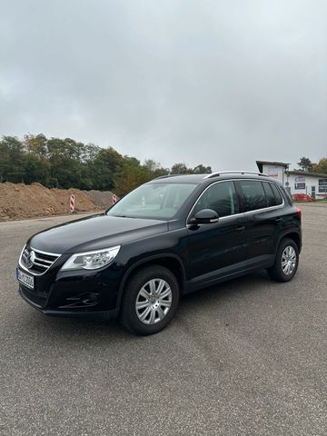 Volkswagen VW TIGUAN 2.0 Allradantrieb