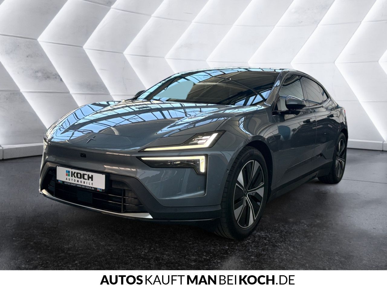 Polestar 4 Long Range Single PILOT PLUS BLIS HUD HK PANO imagem 3