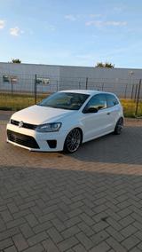 Volkswagen VW Polo 6R WRC 2.0 TSI - Volkswagen Polo: R Wrc