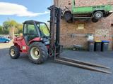 Manitou M30-4 Allrad Geländestapler - Manitou LKWs
