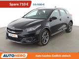 Kia XCeed 1.4 TGDI Vision*NAVI*BI-LED*TEMPO*PDC* - Kia XCeed Gebrauchtwagen