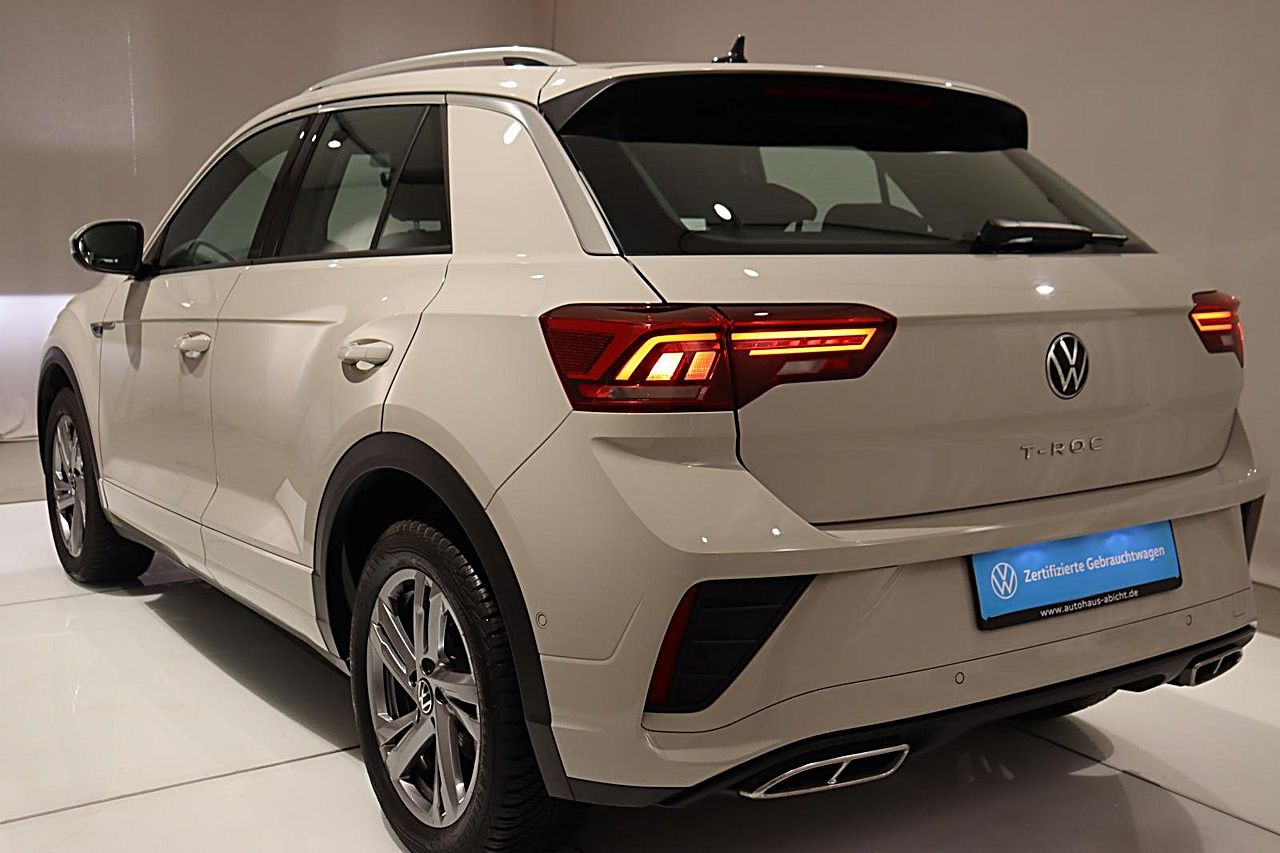 Volkswagen T-Roc - Bild 6