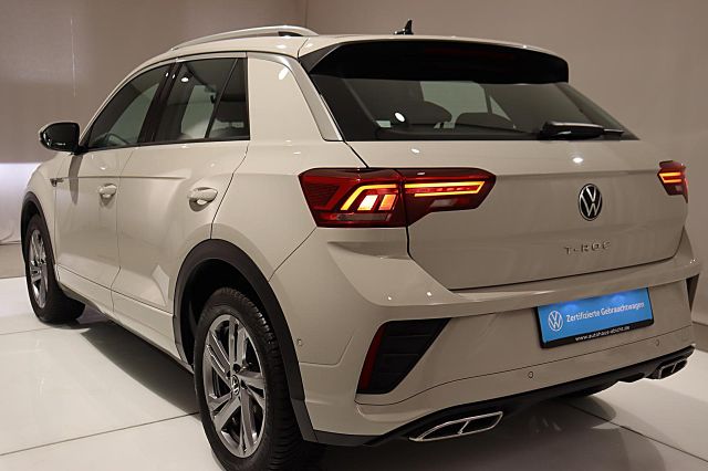 T-Roc R-Line 1.5 TSI DSG AHK ACC Ganzjahresreife