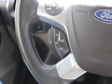 Ford Transit Custom Mixto 290L XENON KLIMA 6 SITZ AHK