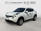 Nissan Juke 1.6 Visia 4x2 - Nissan Juke: Visia